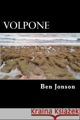 Volpone Ben Jonson 9781984038494 Createspace Independent Publishing Platform - książka