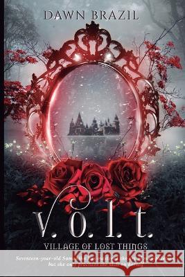 Volt: YA Fantasy Dawn Brazil   9798675191529 Independently Published - książka