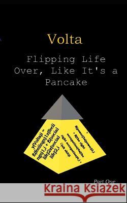 VOLTA: Flipping Life Over, Like It's a Pancake Lil Fangs 9789082936872 D.O.C.I.S. International - książka