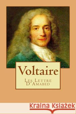 Voltaire MR Francois Marie Arouet 9781518816529 Createspace - książka