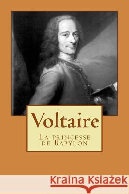 Voltaire MR Francois Marie Arouet 9781518816758 Createspace - książka