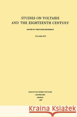 Voltaire's literary career from 1728 to 1750: 1961 P.M. Conlon 9780729400688 Liverpool University Press - książka