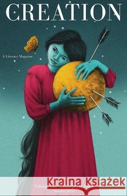 Volume 08: A Blueprint Issue: A Blueprint Issue Magazine, Creation 9798349474651 Creation Magazine - książka