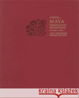 Volume 4 Graham, Ian 9780873658140 Peabody Museum of Archaeology and Ethnology, - książka