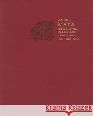 Volume 5 Graham, Ian 9780873658089 Peabody Museum of Archaeology and Ethnology, - książka