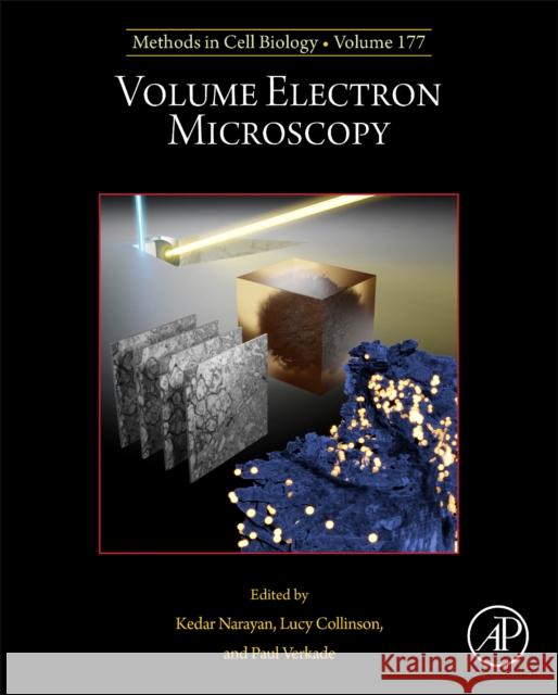 Volume Electron Microscopy  9780323916073 Elsevier Science & Technology - książka