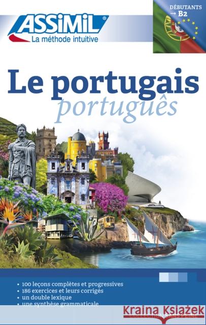 Volume Portugais Maria Adelina Ferreira Castelo 9782700509298 Assimil - książka