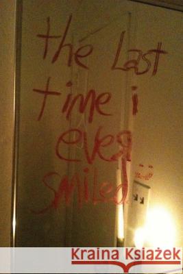 volume viii: the last time i ever smiled Saint, Unknown 9781484937754 Createspace - książka