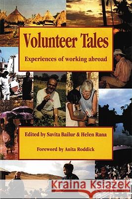 Volunteer Tales Bailur, Savita 9780718830304 Lutterworth Press - książka
