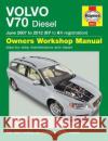 Volvo V70 Diesel (June 07 - 12) 07 to 61 Haynes Publishing 9781785213861 Haynes Publishing Group