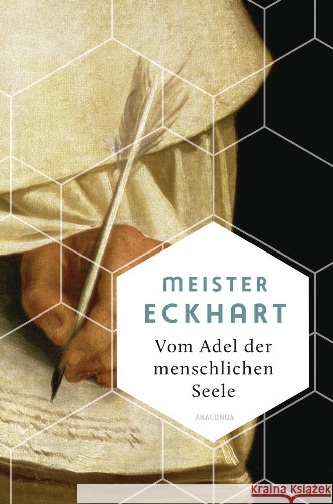 Vom Adel der menschlichen Seele Meister Eckhart 9783730610169 Anaconda - książka
