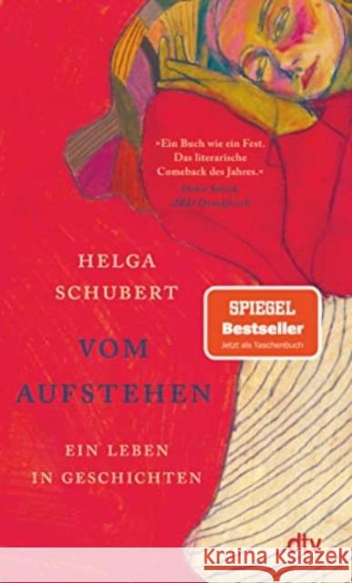 Vom Aufstehen Schubert, Helga 9783423148474 DTV - książka