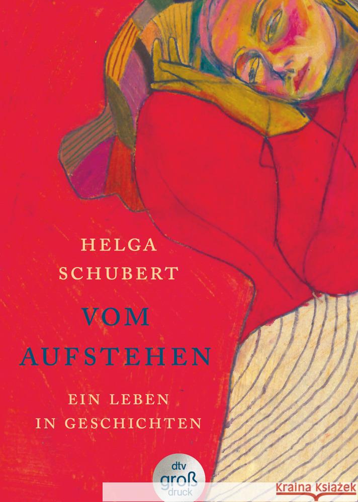 Vom Aufstehen Schubert, Helga 9783423251297 DTV - książka