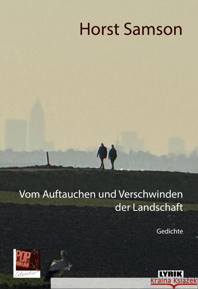 Vom Auftauchen und Verschwinden der Landschaft Samson, Horst 9783863564193 POP Verlag - książka