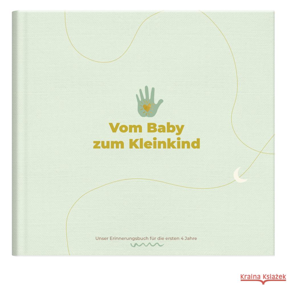 Vom Baby zum Kleinkind Vliet, Elma van 4251693903420 Elma van Vliet - książka