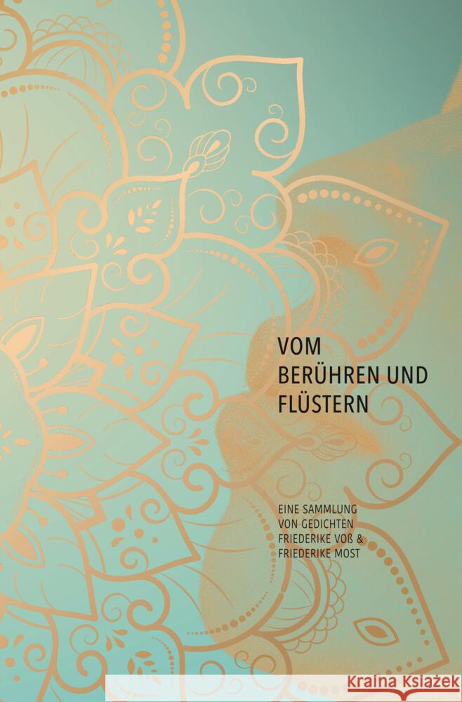 Vom Berühren und Flüstern Most, Friederike, Voss, Friederike 9783819415135 via tolino media - książka