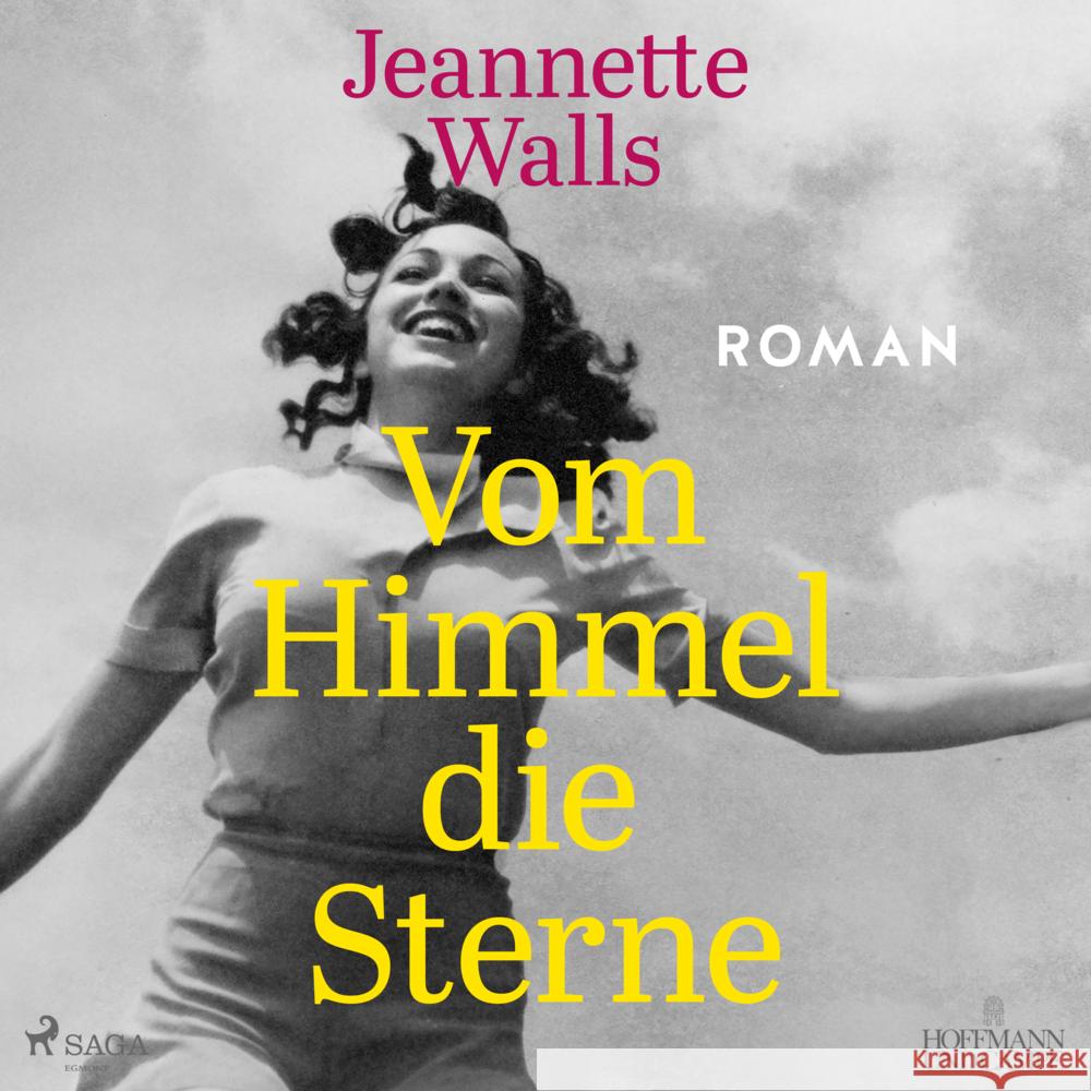 Vom Himmel die Sterne, 2 Audio-CD, MP3 Walls, Jeannette 9783987360664 Steinbach sprechende Bücher - książka
