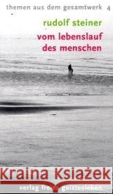 Vom Lebenslauf des Menschen : 12 Vorträge Steiner, Rudolf Fucke, Erhard  9783772521041 Freies Geistesleben - książka