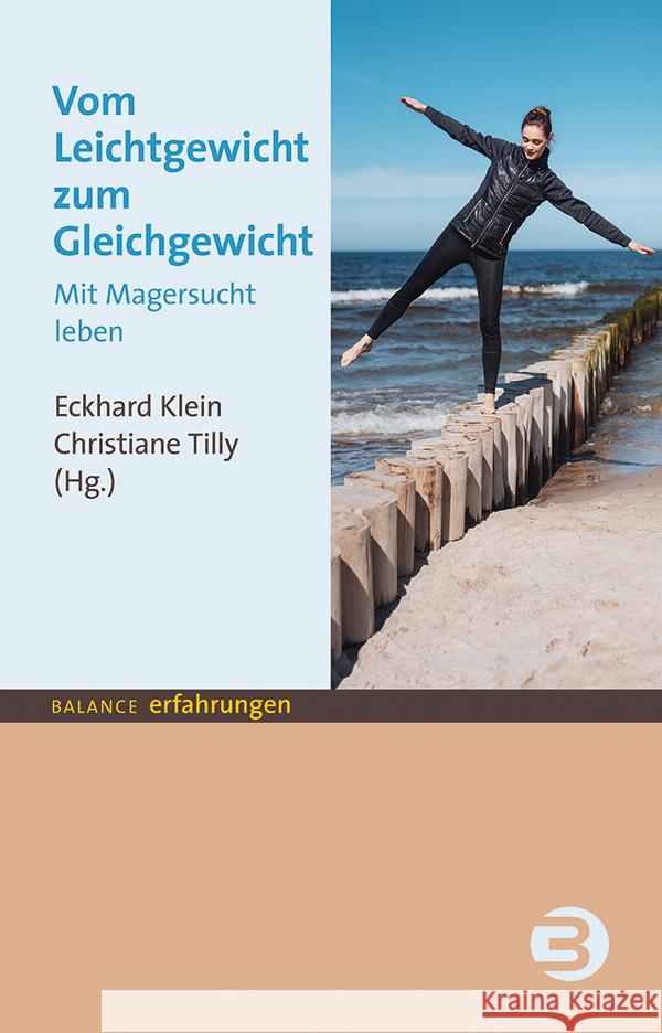 Vom Leichtgewicht zum Gleichgewicht  9783867392808 Balance buch + medien - książka