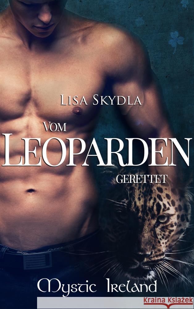 Vom Leoparden gerettet Skydla, Lisa 9783962485191 Merlins Bookshop - książka