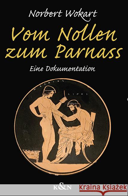 Vom Nollen zum Parnass Wokart, Norbert 9783826081460 Königshausen & Neumann - książka