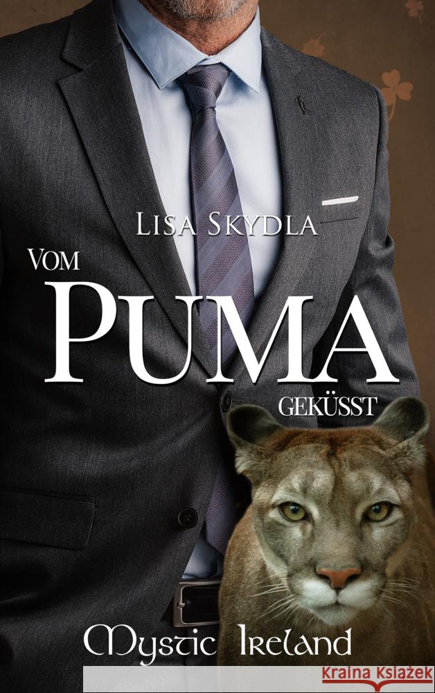 Vom Puma geküsst Skydla, Lisa 9783962485283 Merlins Bookshop - książka