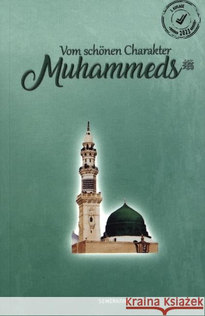 Vom Schönen Charakter Muhammeds Ugur, Selim 9783957071965 Erol Medien - książka