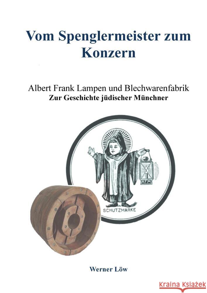 Vom Spenglermeister zum Konzern Löw, Werner 9783347482708 tredition - książka