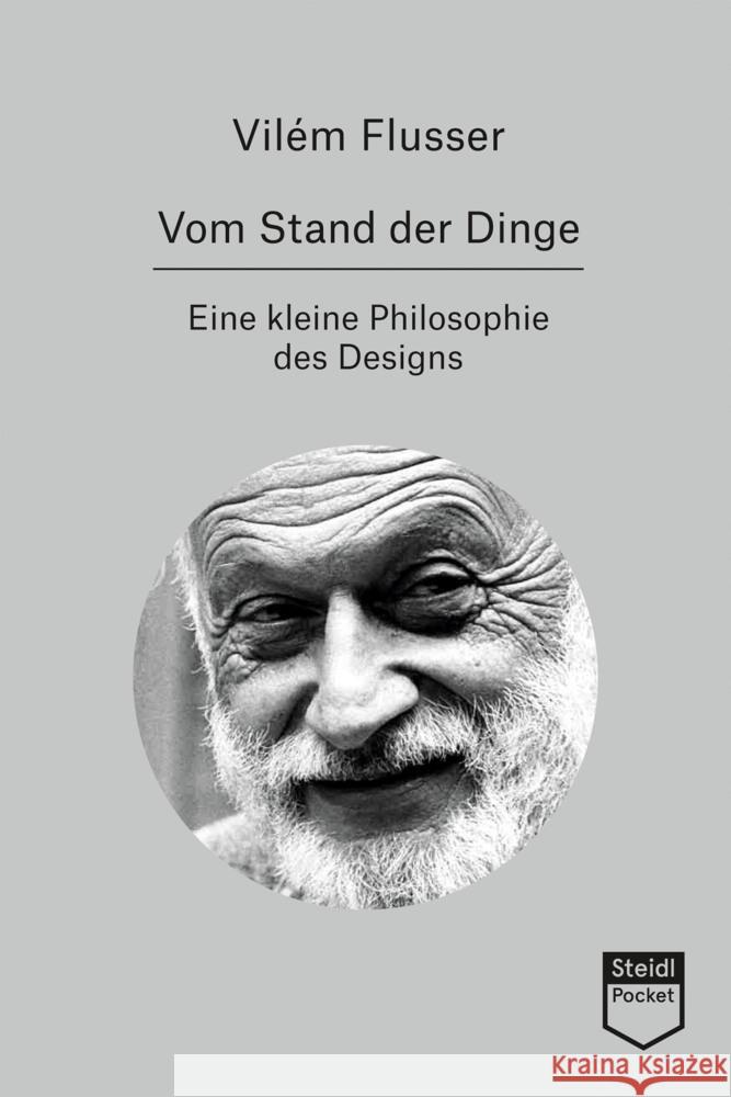 Vom Stand der Dinge Flusser, Vilém 9783969990698 Steidl - książka