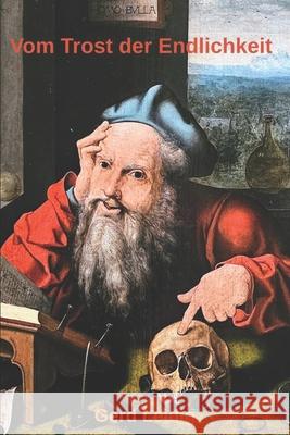 Vom Trost der Endlichkeit Gerd Leidig 9783982736525 Mogli Publishing House - książka