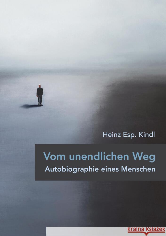 Vom unendlichen Weg: Autobiographie eines Menschen Heinz Esp Kindl 9783384301055 Tredition Gmbh - książka