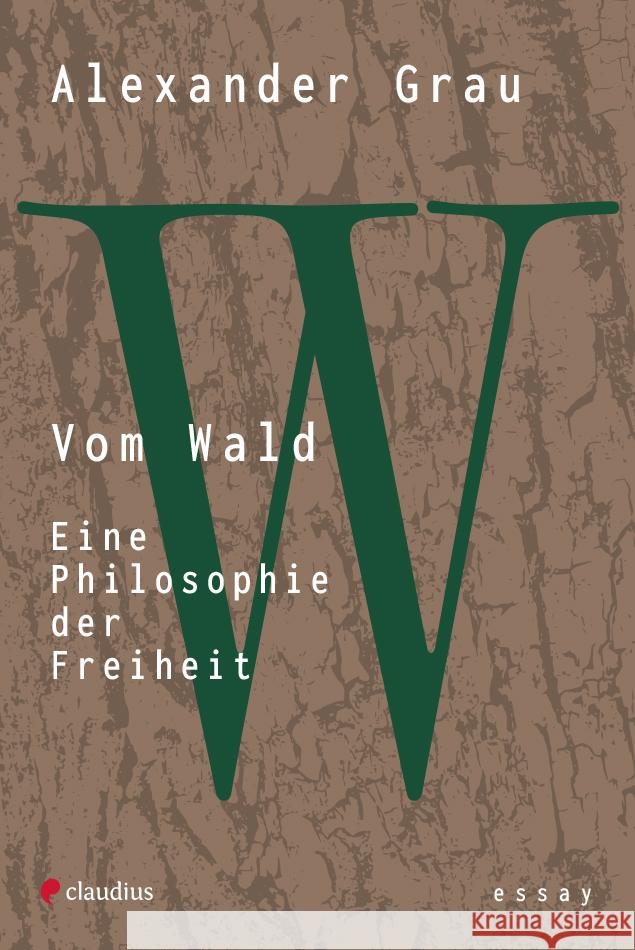 Vom Wald Grau, Alexander 9783532628850 Claudius - książka