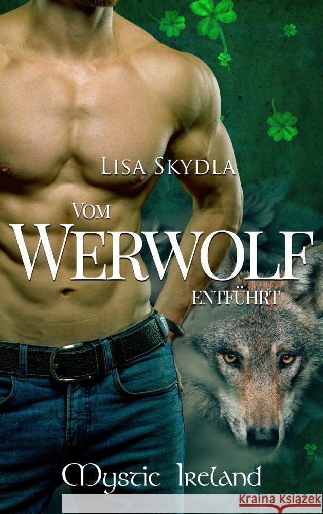 Vom Werwolf entführt Skydla, Lisa 9783962485153 Merlins Bookshop - książka