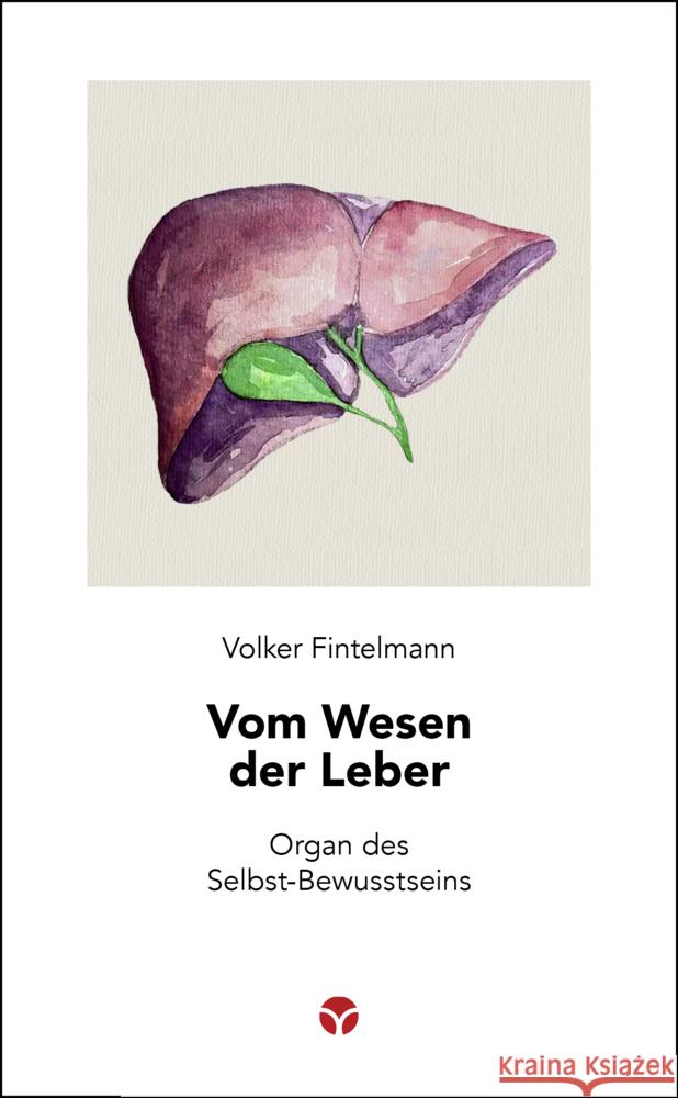 Vom Wesen der Leber Volker, Fintelmann 9783957791979 Info Drei - książka