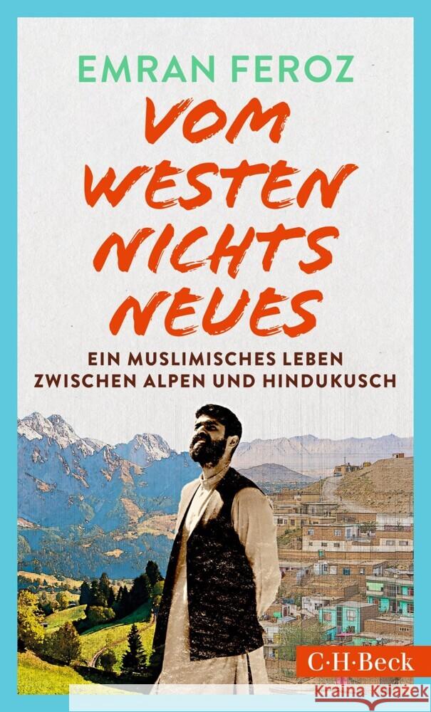 Vom Westen nichts Neues Feroz, Emran 9783406807619 Beck - książka