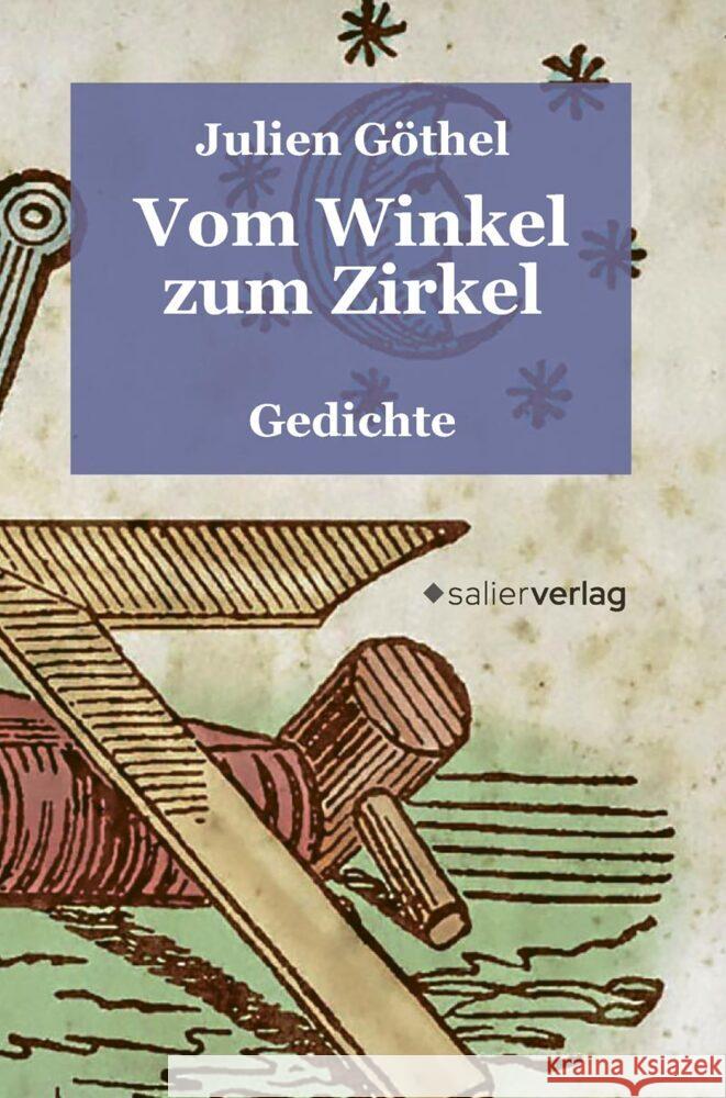 Vom Winkel zum Zirkel Göthel, Julien 9783962850661 Salier Verlag - książka