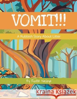 Vomit!!! Rustin Nagoya 9789698992934 Nagoya Studios - książka