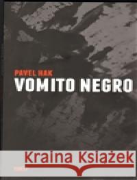 Vomito negro Pavel Hak 9788072154616 Torst - książka