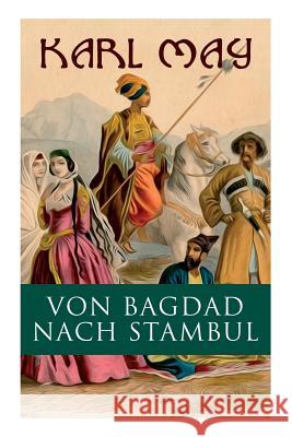 Von Bagdad nach Stambul May, Karl 9788027315109 E-Artnow - książka