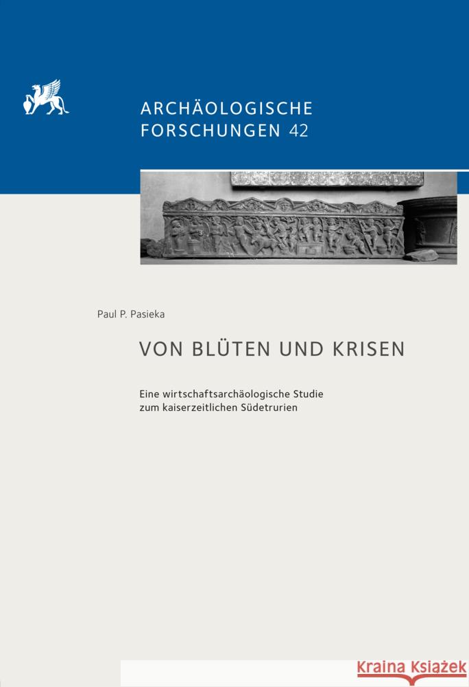 Von Blüten und Krisen Pasieka , Paul P. 9783752006643 Reichert - książka