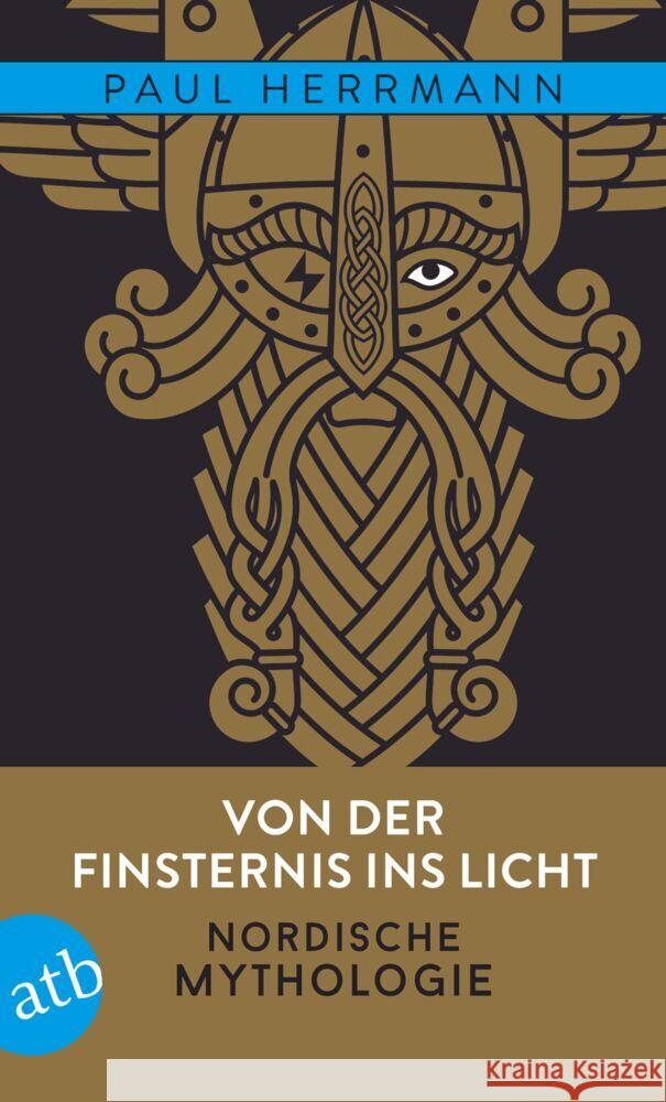 Von der Finsternis ins Licht - Nordische Mythologie Herrmann, Paul 9783746637495 Aufbau TB - książka