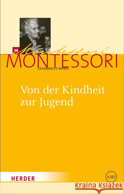 Von der Kindheit zur Jugend : Zum Konzept einer 