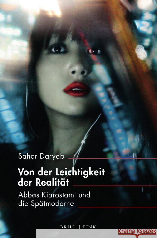 Von der Leichtigkeit der Realität Daryab, Sahar 9783770569151 Brill | Fink - książka
