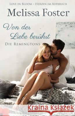 Von der Liebe berührt Melissa Foster 9781948868747 World Literary Press - książka