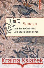 Von der Seelenruhe. Vom glücklichen Leben : Von der Muße. Von der Kürze des Lebens Seneca Apelt, Otto  9783866474666 Anaconda - książka