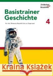 Von der Weimarer Republik bis zur Gegenwart : Arbeitsheft Basel, Florian Bruchertseifer, Heike Gruner, Carola 9783060644742 Cornelsen - książka