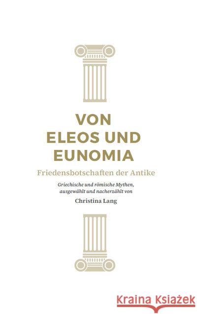 Von Eleos und Eunomia Lang, Christina 9783964484154 Autumnus - książka