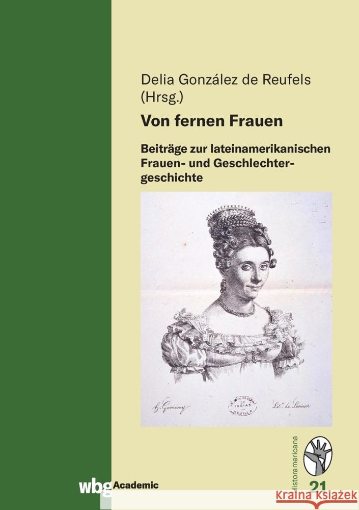 Von fernen Frauen  9783534274895 WBG Academic - książka