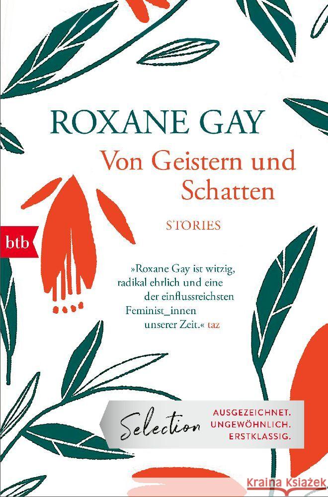 Von Geistern und Schatten Gay, Roxane 9783442774142 btb - książka