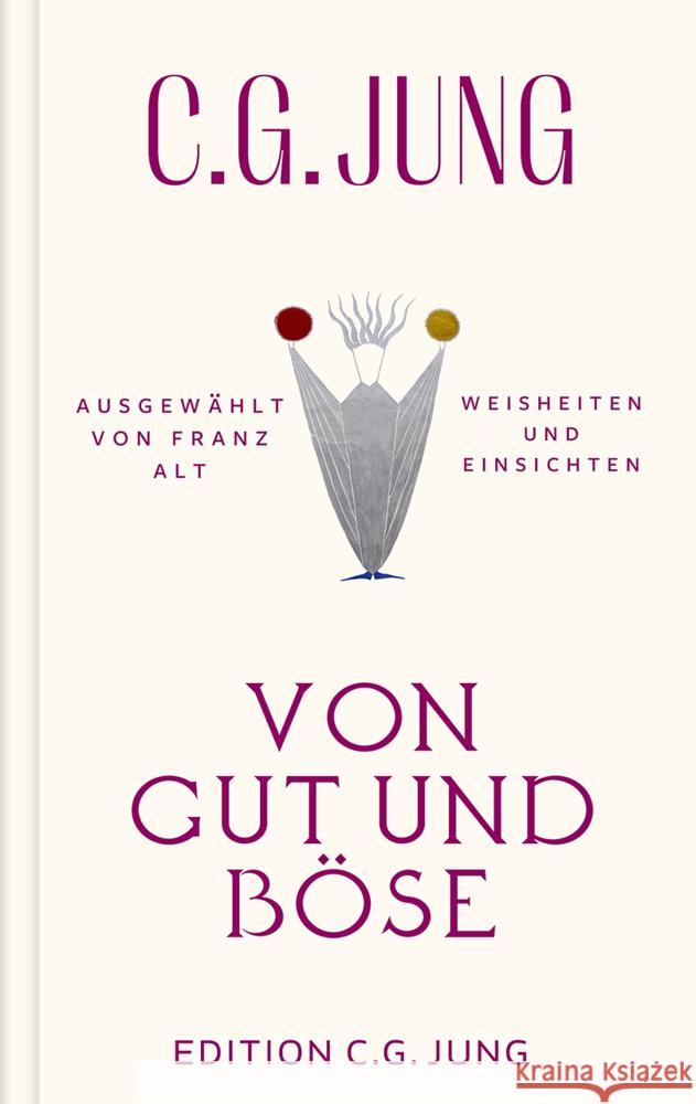 Von Gut und Böse Jung, C.G 9783843615273 Patmos Verlag - książka